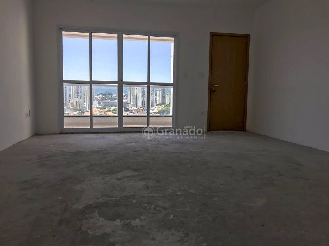 Apartamento à venda com 3 quartos, 114m² - Foto 1