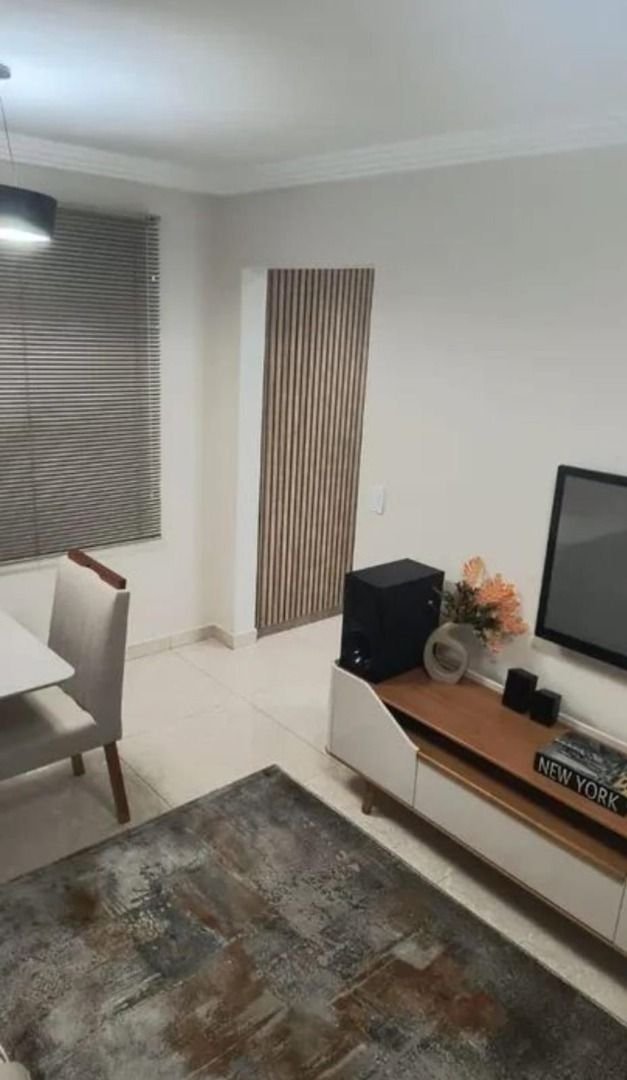 Apartamento à venda com 3 quartos, 58m² - Foto 4