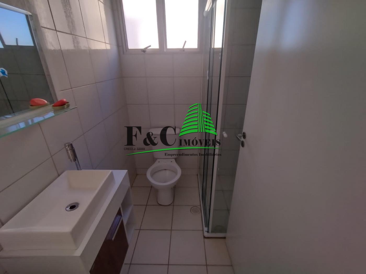 Apartamento à venda com 2 quartos - Foto 7