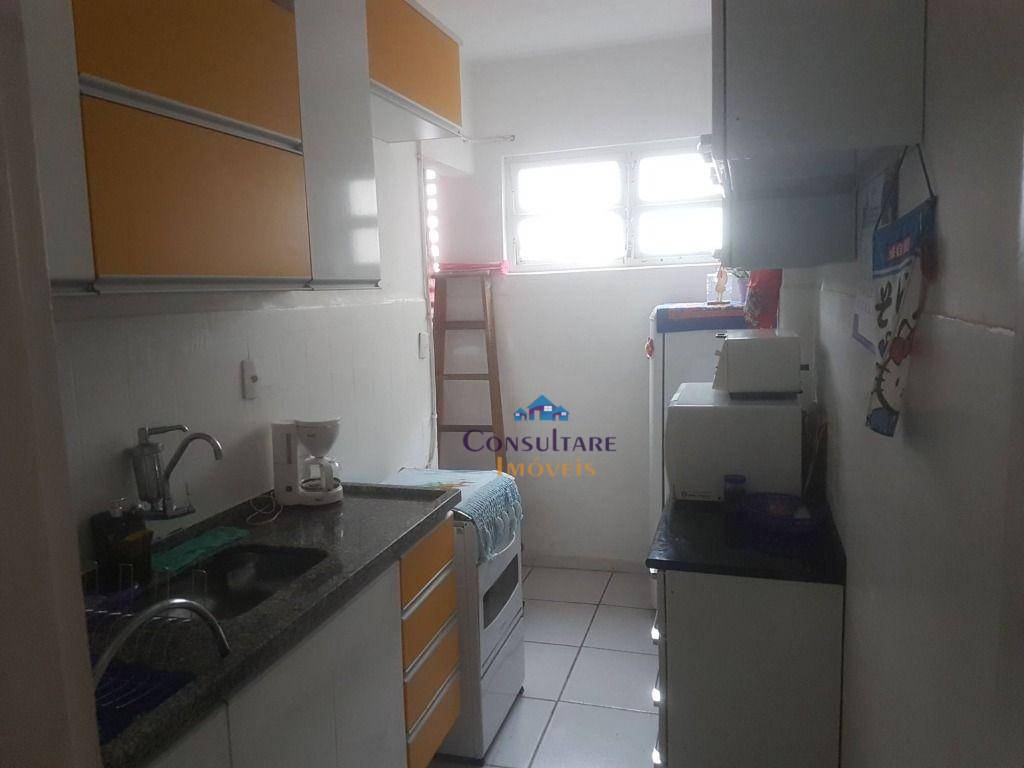 Apartamento à venda com 1 quarto, 54m² - Foto 5