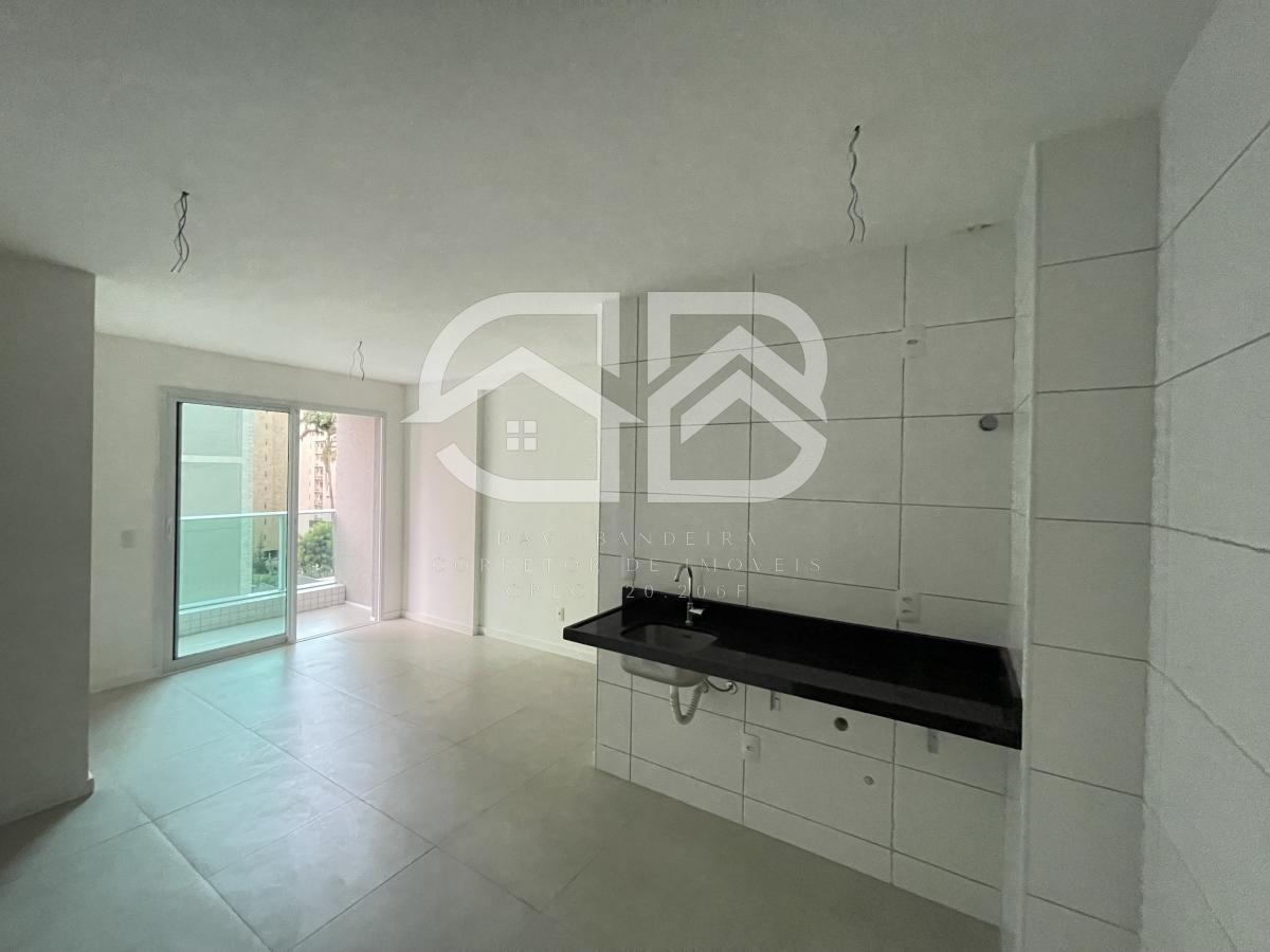 Apartamento à venda com 2 quartos, 54m² - Foto 2