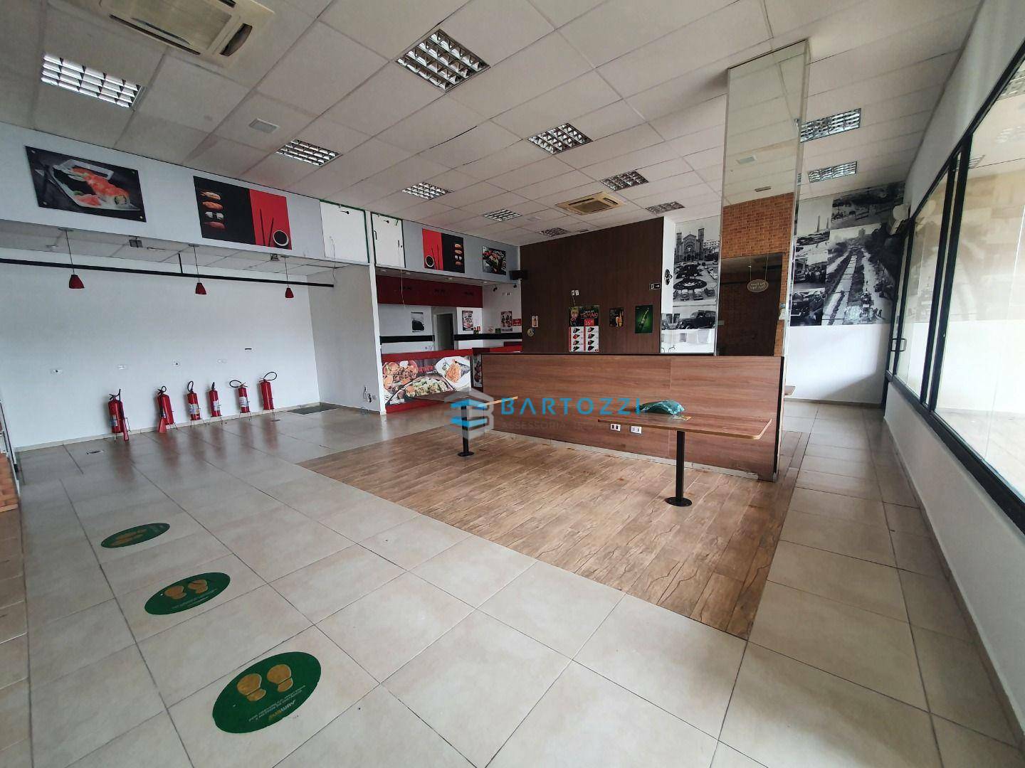 Loja-Salão para alugar, 190m² - Foto 1