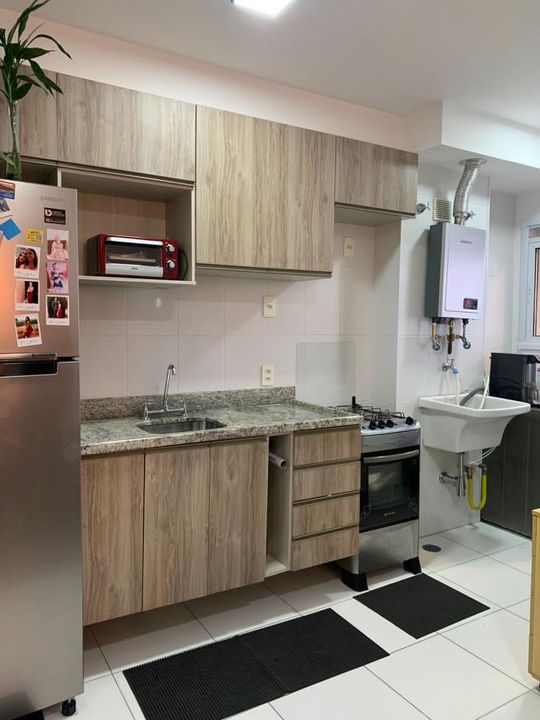 Apartamento à venda com 3 quartos, 66m² - Foto 13