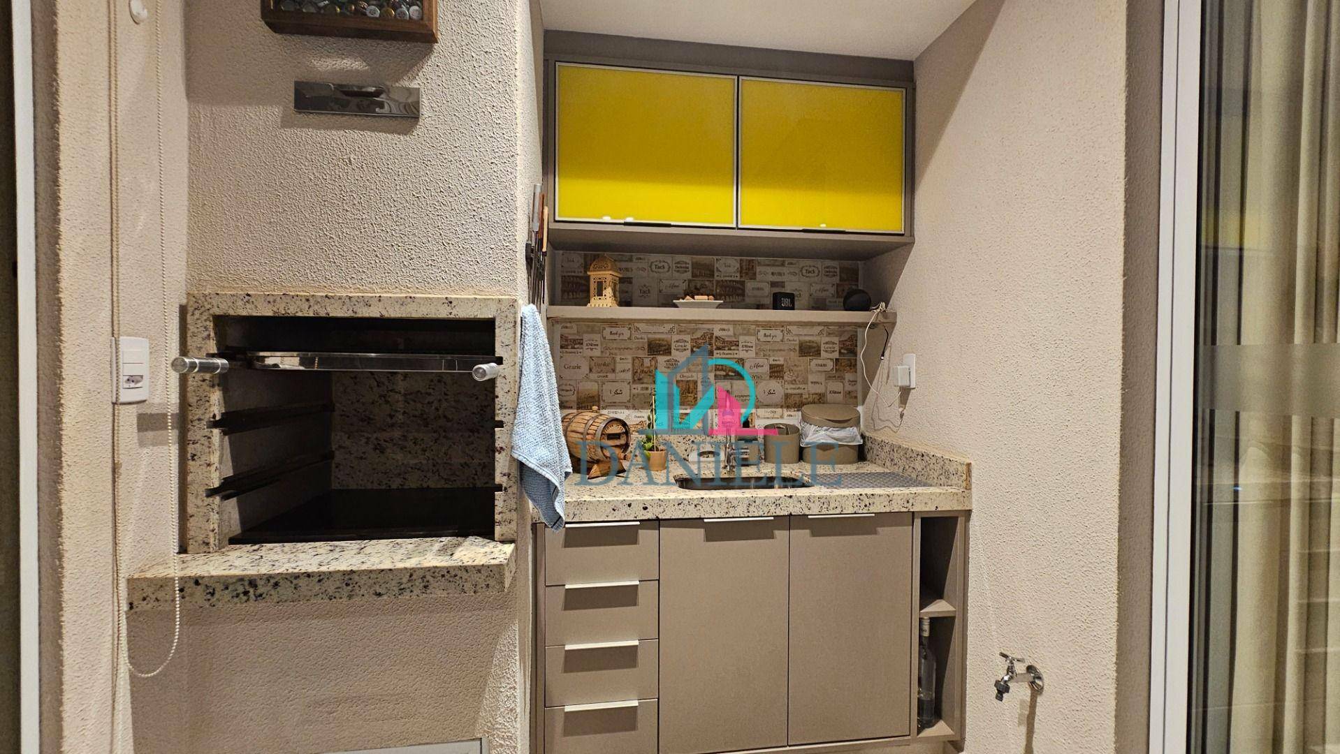 Apartamento à venda com 3 quartos, 105m² - Foto 2