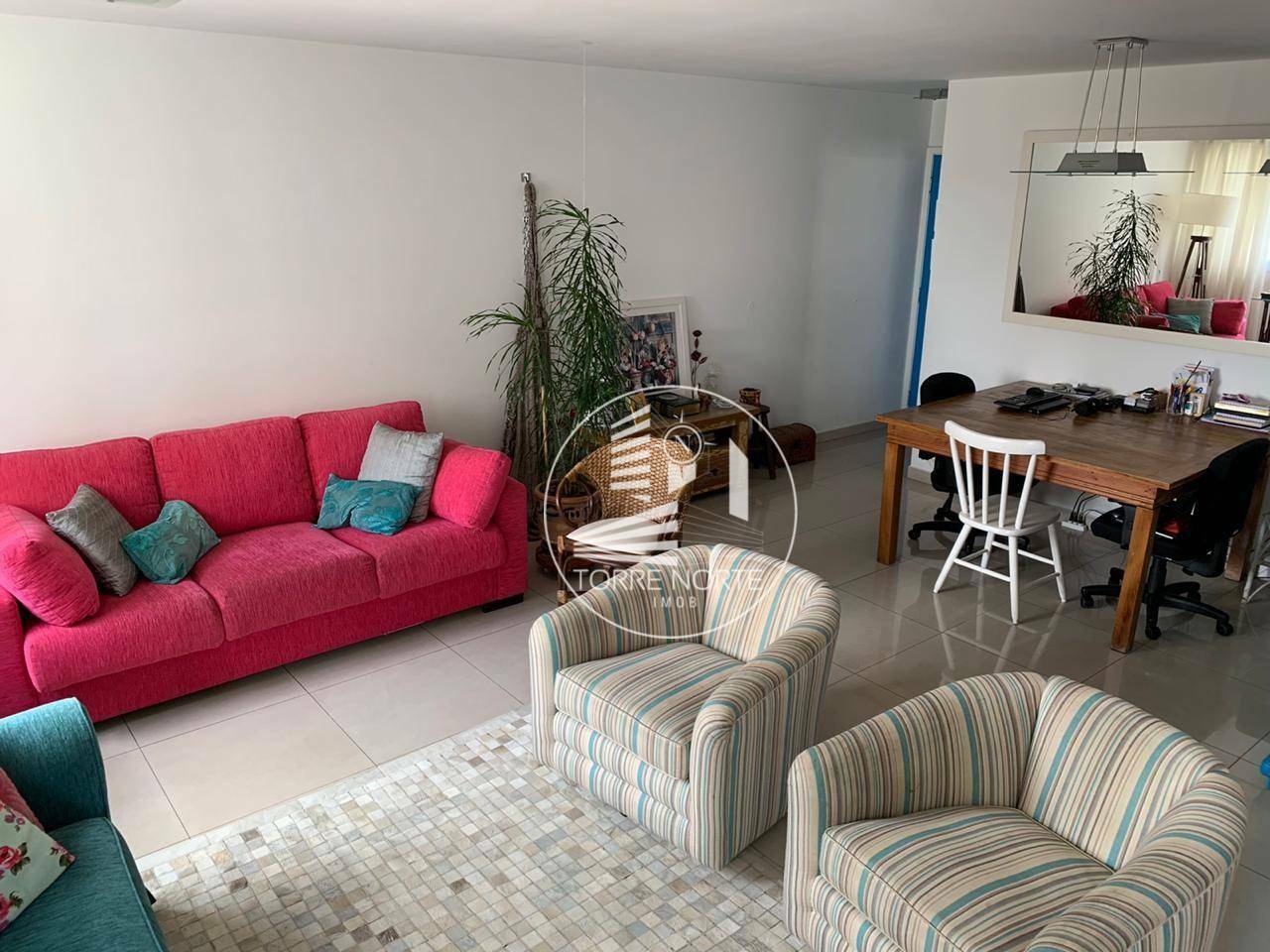 Apartamento à venda com 2 quartos, 103m² - Foto 3