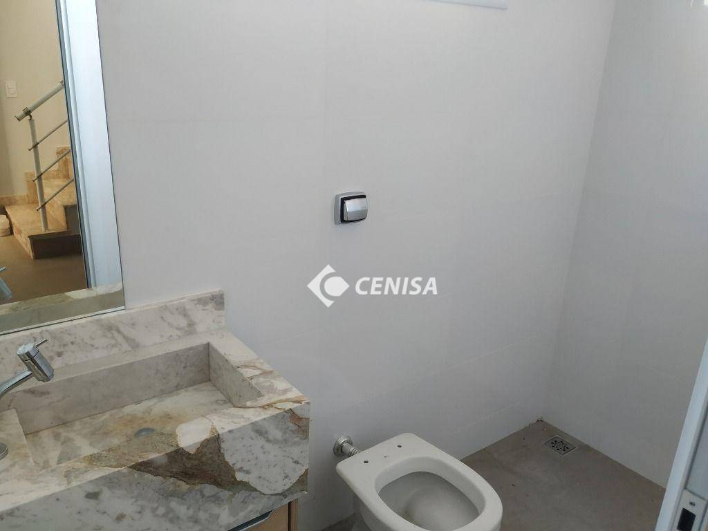 Casa de Condomínio à venda com 3 quartos, 180m² - Foto 4