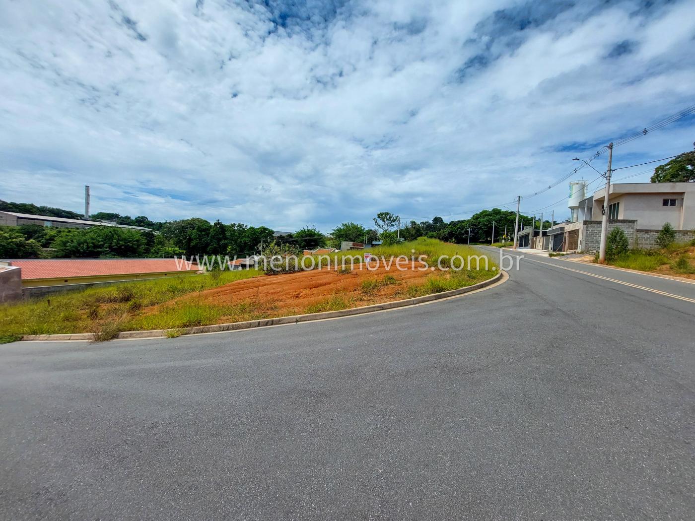 Terreno, 284 m² - Foto 1