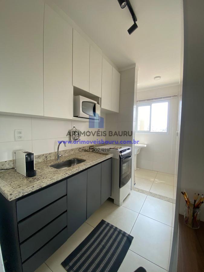 Apartamento à venda com 2 quartos, 55m² - Foto 9