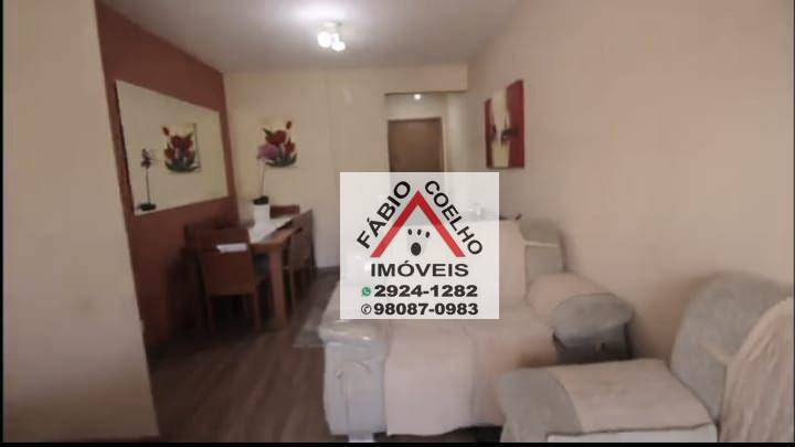 Apartamento à venda com 3 quartos, 65m² - Foto 3