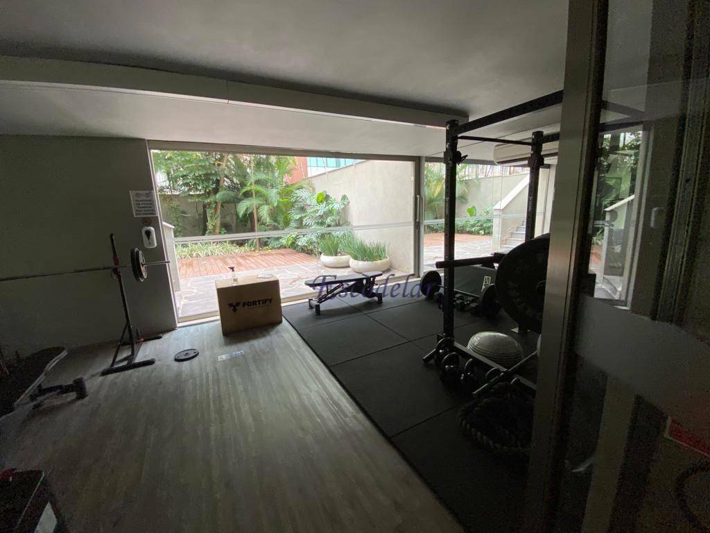 Apartamento para alugar com 1 quarto, 85m² - Foto 20