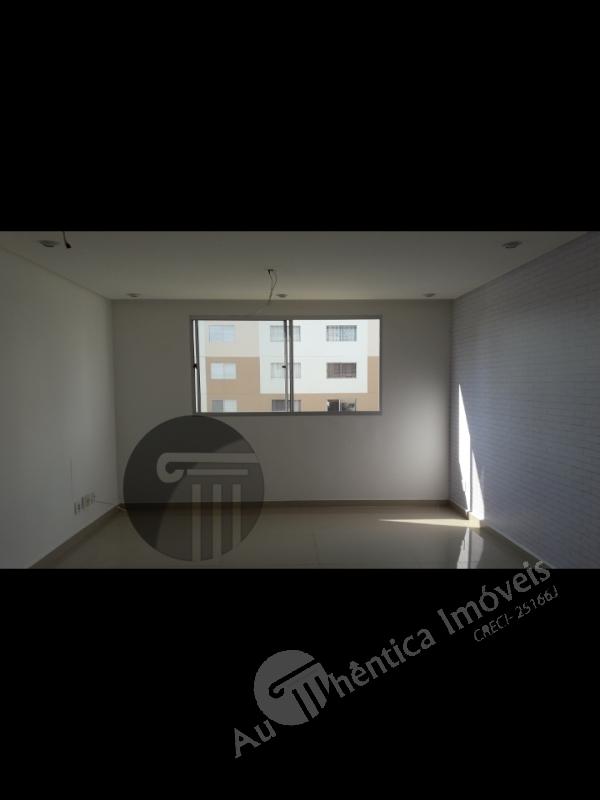 Apartamento à venda com 2 quartos, 42m² - Foto 2