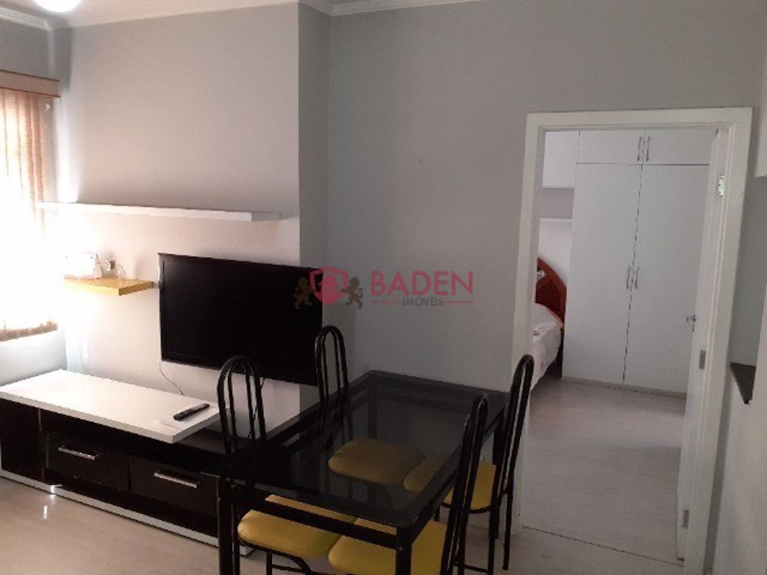 Apartamento à venda com 1 quarto, 43m² - Foto 2