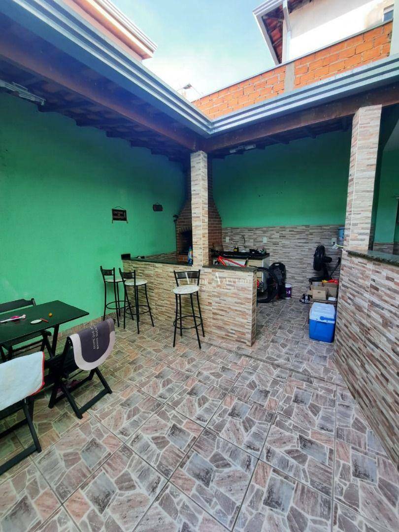 Sobrado à venda com 3 quartos, 196m² - Foto 6