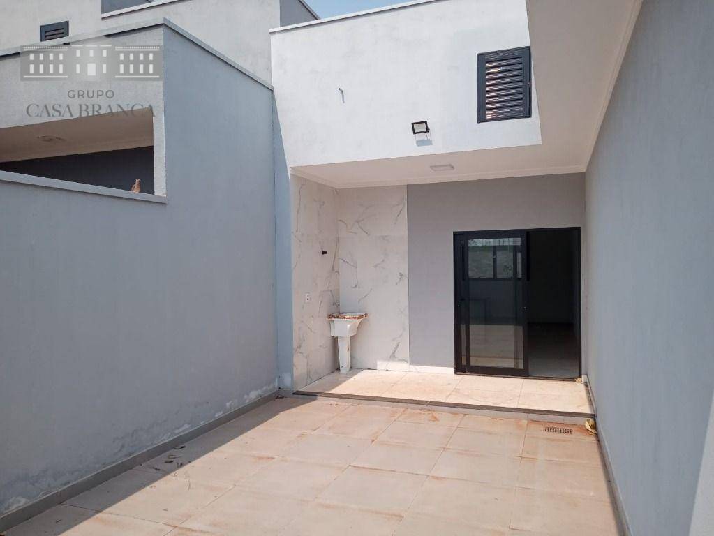 Casa de Condomínio à venda com 3 quartos, 123m² - Foto 12