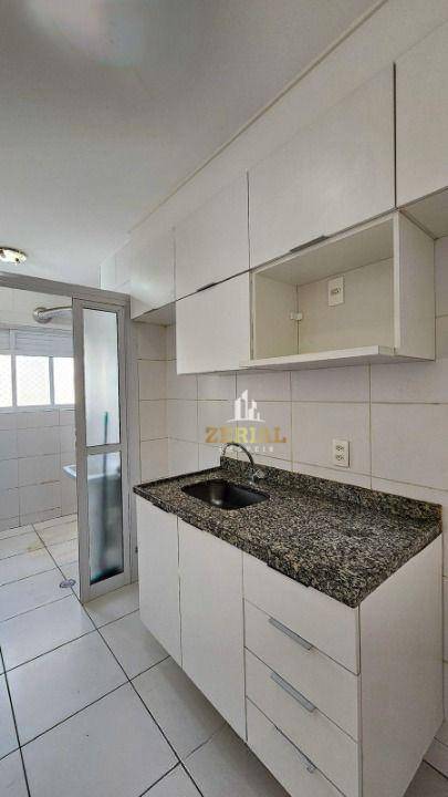 Apartamento à venda com 2 quartos, 51m² - Foto 3