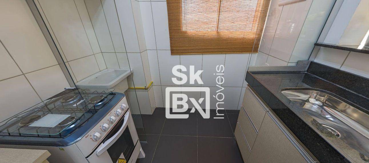 Apartamento à venda com 2 quartos, 46m² - Foto 8