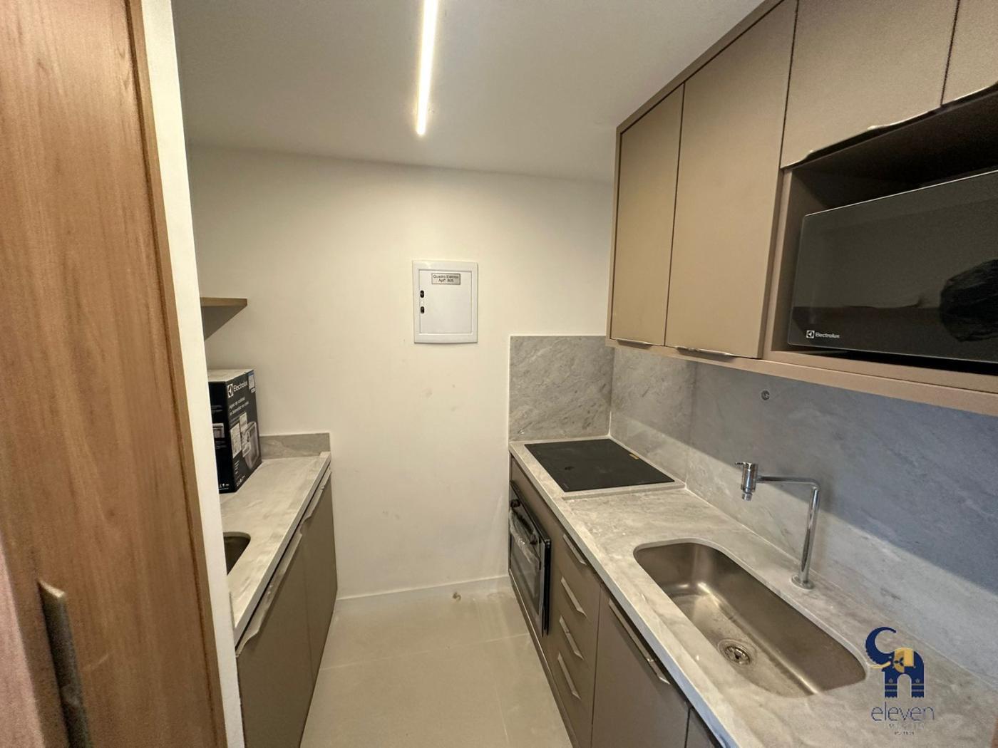 Apartamento para alugar com 1 quarto, 43m² - Foto 6