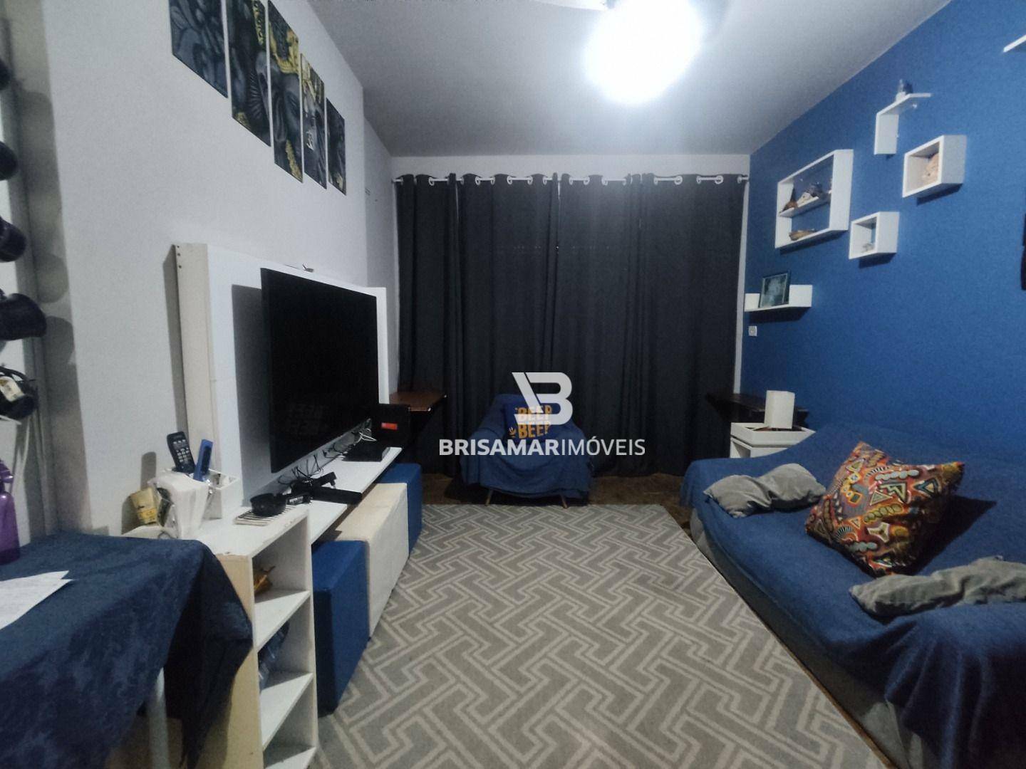 Apartamento à venda com 2 quartos, 60m² - Foto 1