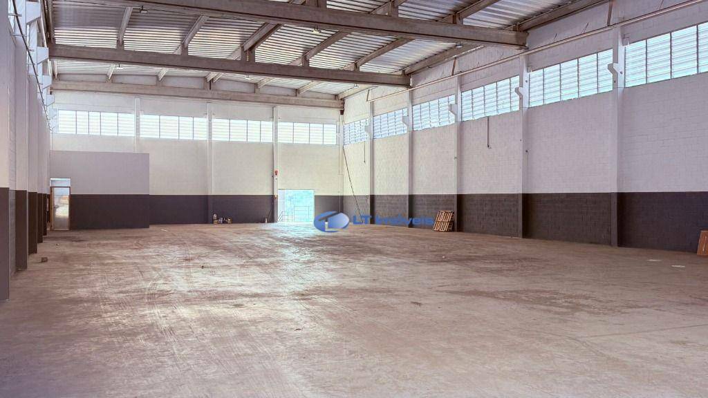 Depósito-Galpão-Armazém para alugar, 1203m² - Foto 8
