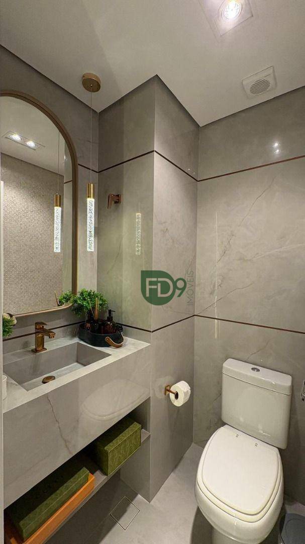 Apartamento à venda com 3 quartos, 121m² - Foto 9