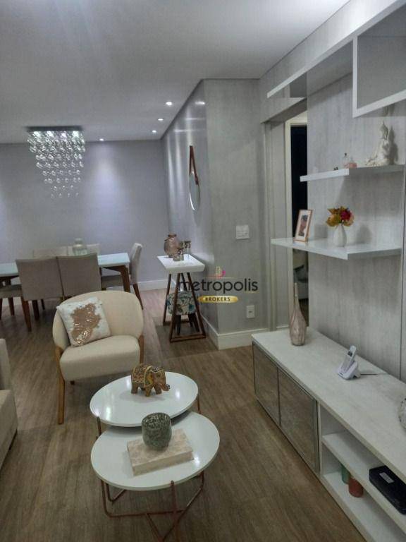 Apartamento à venda com 3 quartos, 107m² - Foto 4