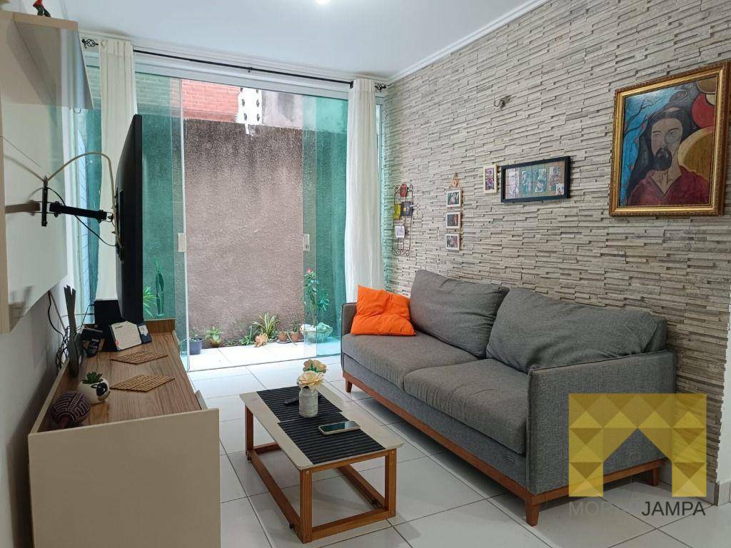 Apartamento à venda com 2 quartos, 52m² - Foto 3