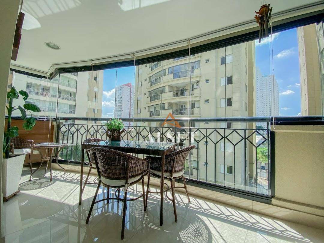 Apartamento à venda com 4 quartos, 120m² - Foto 2