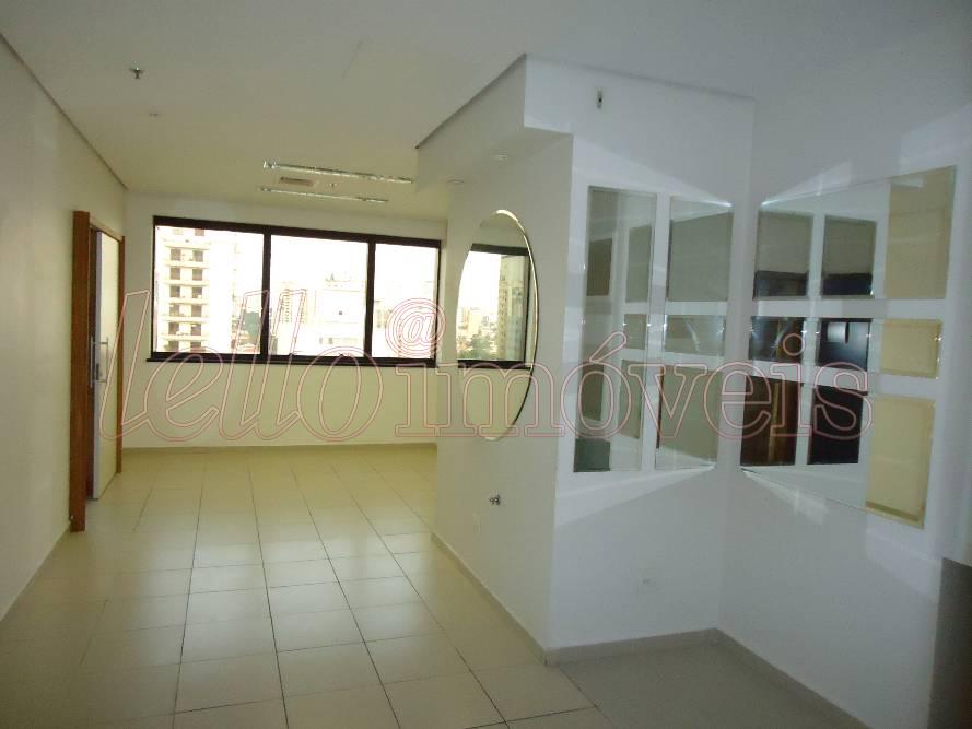 Conjunto Comercial-Sala para alugar, 70m² - Foto 1