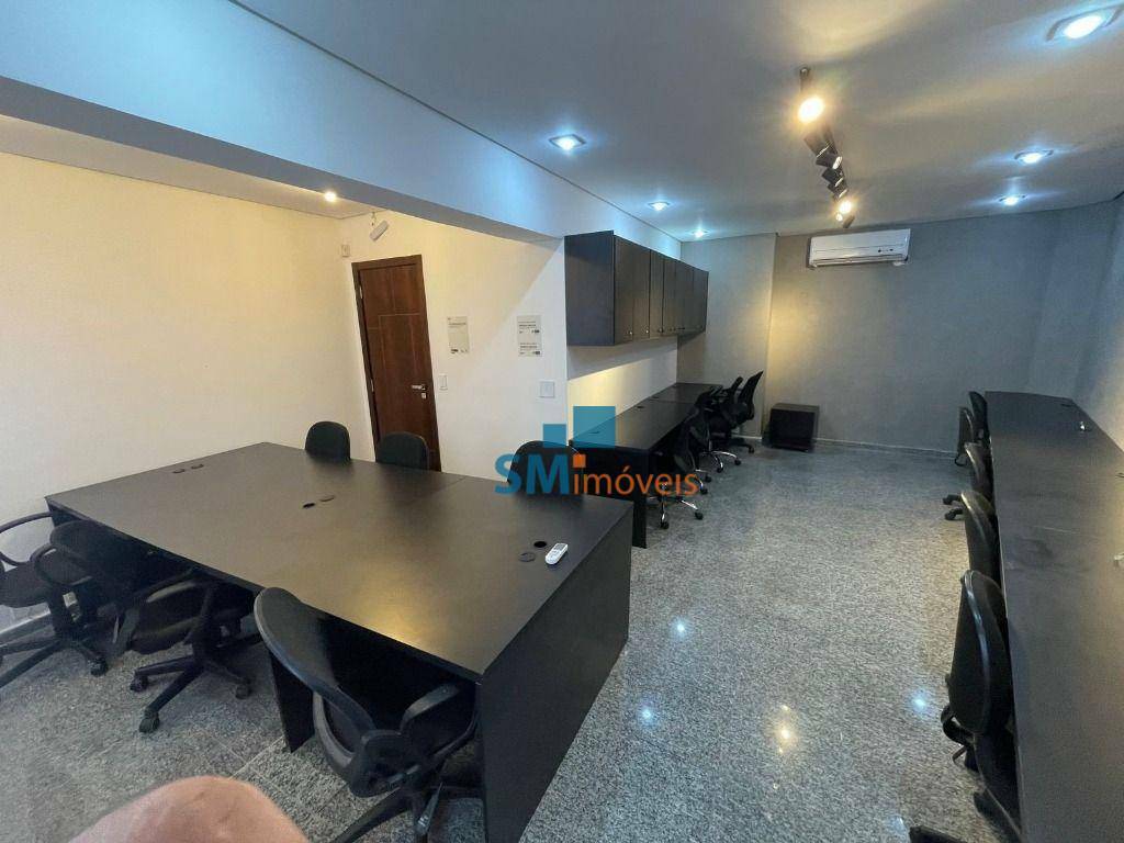 Conjunto Comercial-Sala para alugar, 30m² - Foto 4