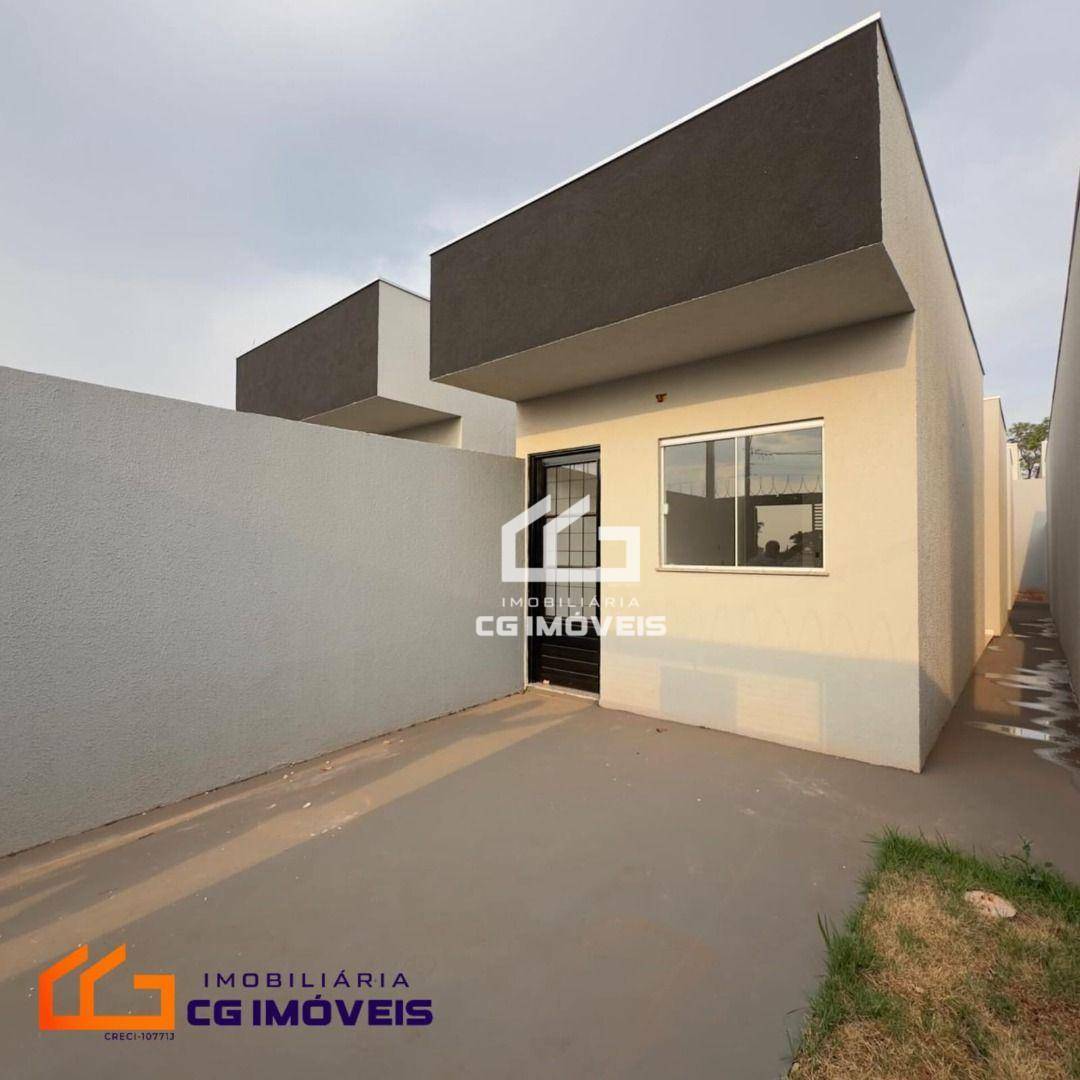 Casa à venda com 2 quartos, 51m² - Foto 2