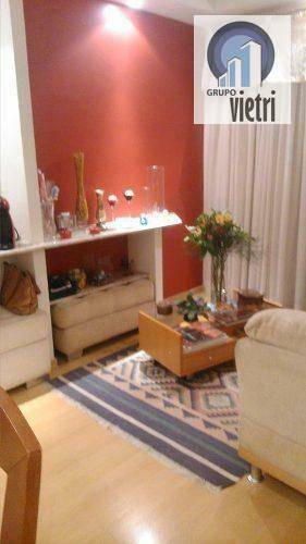 Apartamento à venda com 3 quartos, 68m² - Foto 1