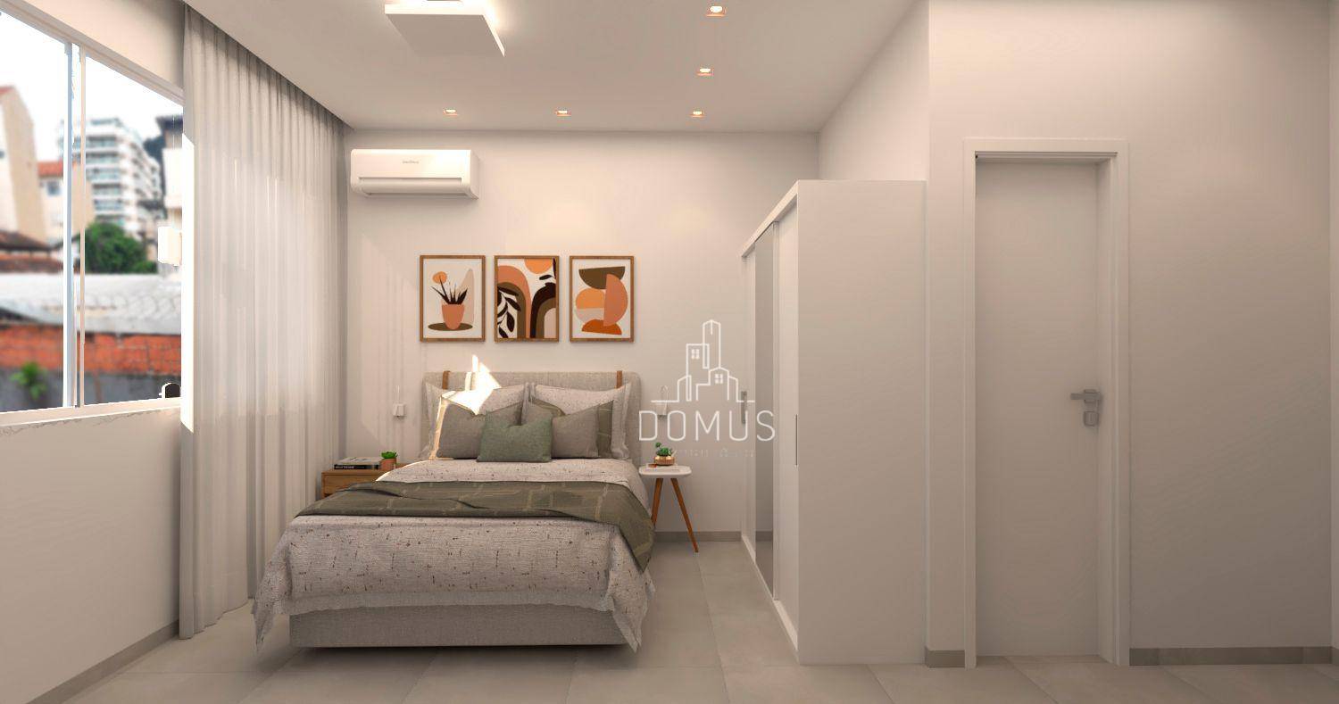 Casa à venda com 2 quartos, 60m² - Foto 1