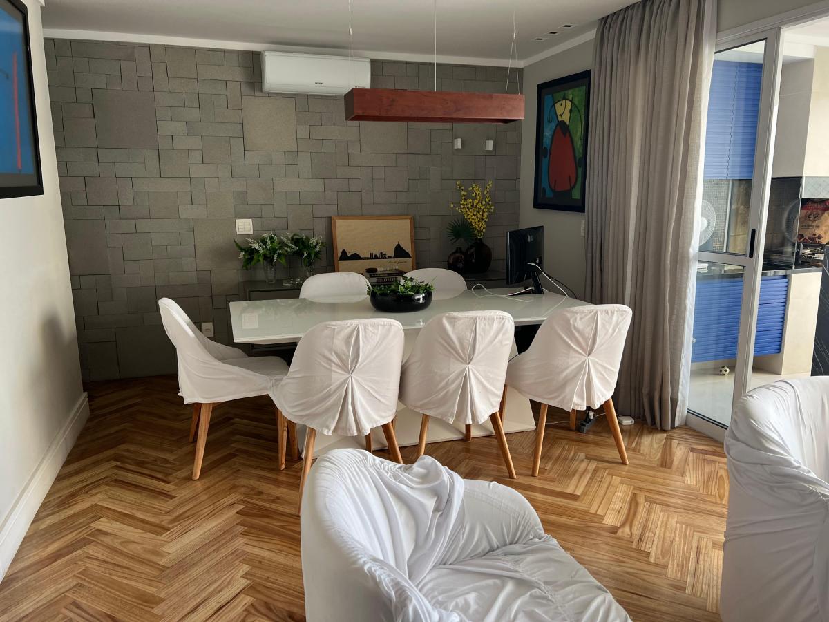 Apartamento à venda com 3 quartos, 154m² - Foto 19