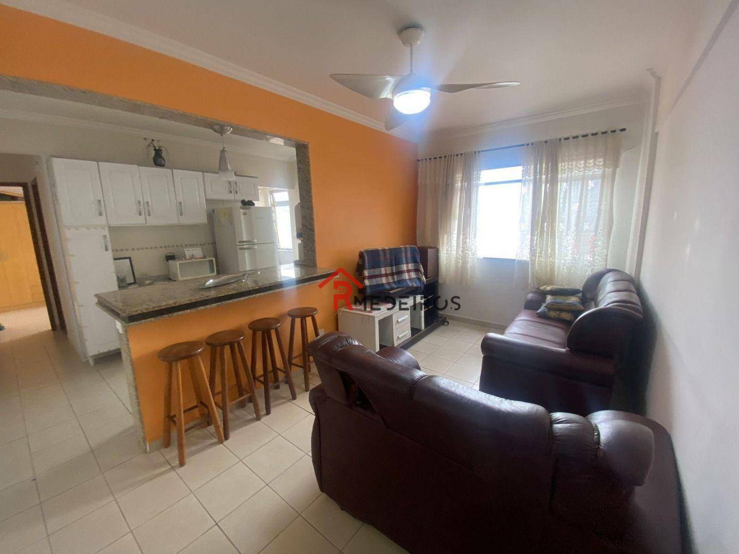 Apartamento à venda com 1 quarto, 50m² - Foto 1