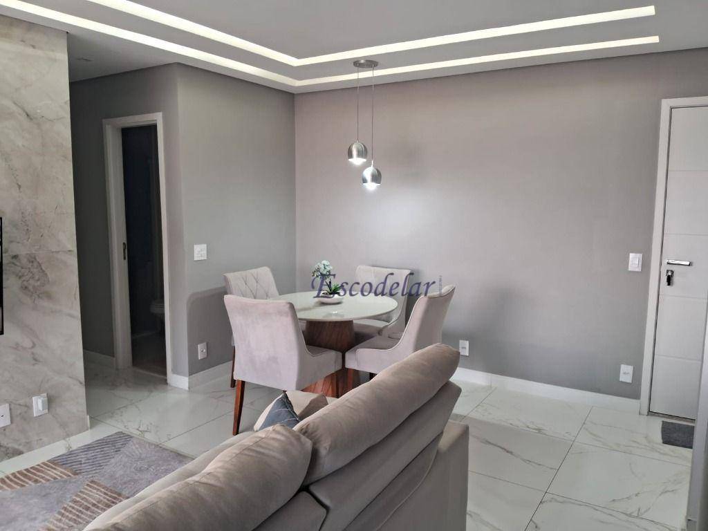 Apartamento à venda com 2 quartos, 61m² - Foto 8