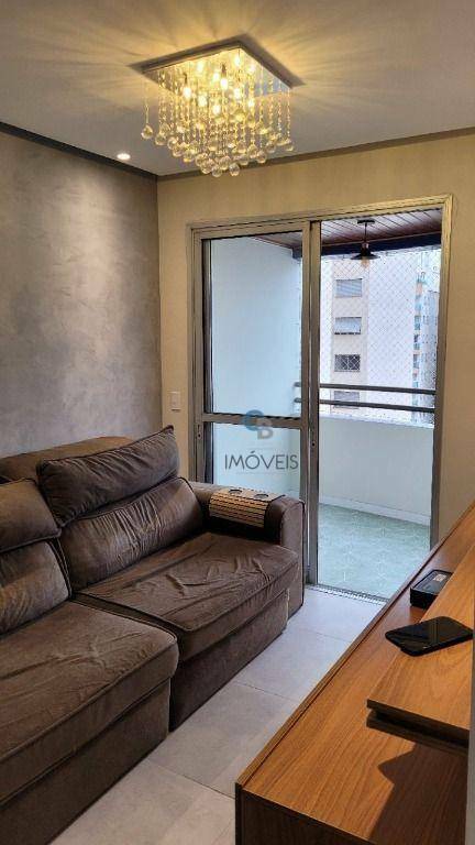 Apartamento à venda com 2 quartos, 60m² - Foto 1