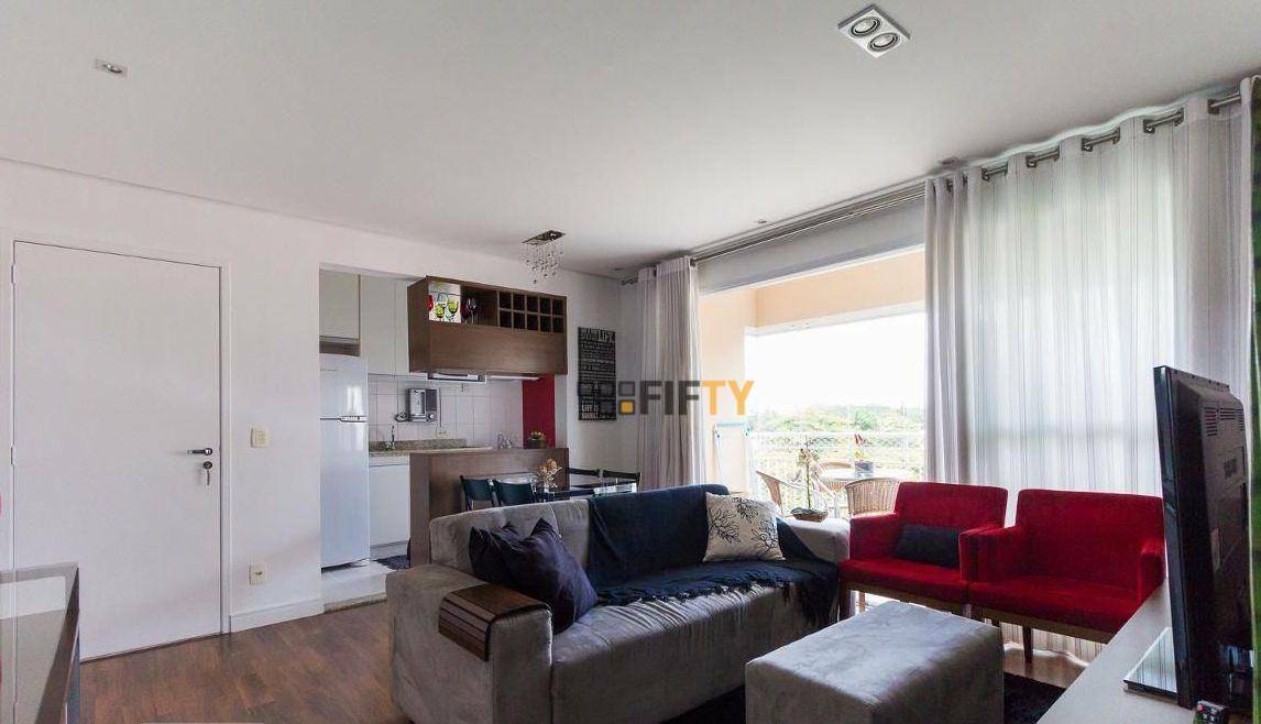 Apartamento à venda com 2 quartos, 64m² - Foto 1