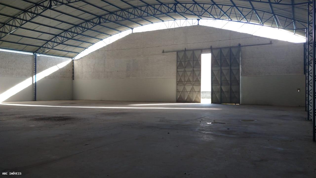 Depósito-Galpão-Armazém para alugar com 1 quarto, 500m² - Foto 8