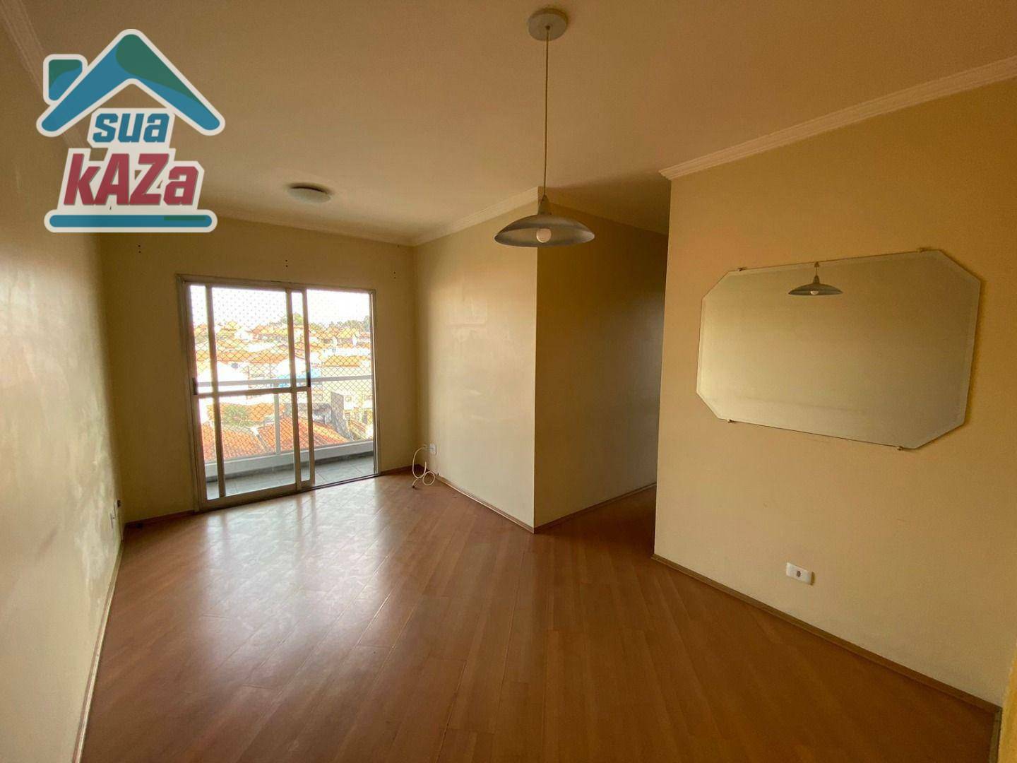 Apartamento à venda com 3 quartos, 64m² - Foto 1