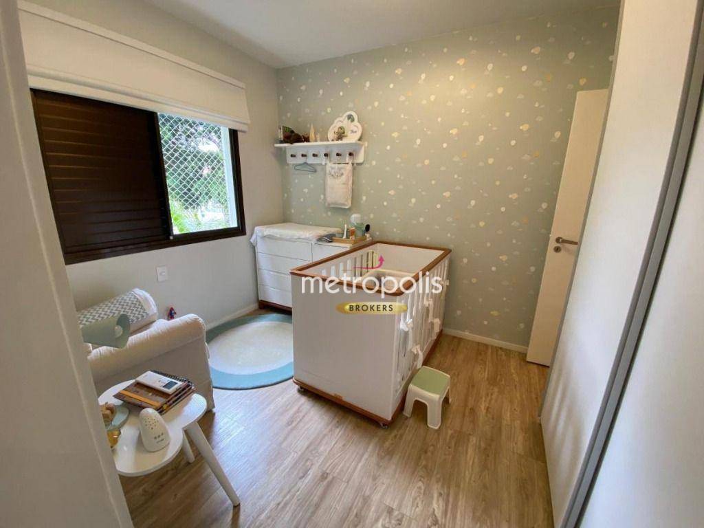 Apartamento à venda com 4 quartos, 165m² - Foto 11