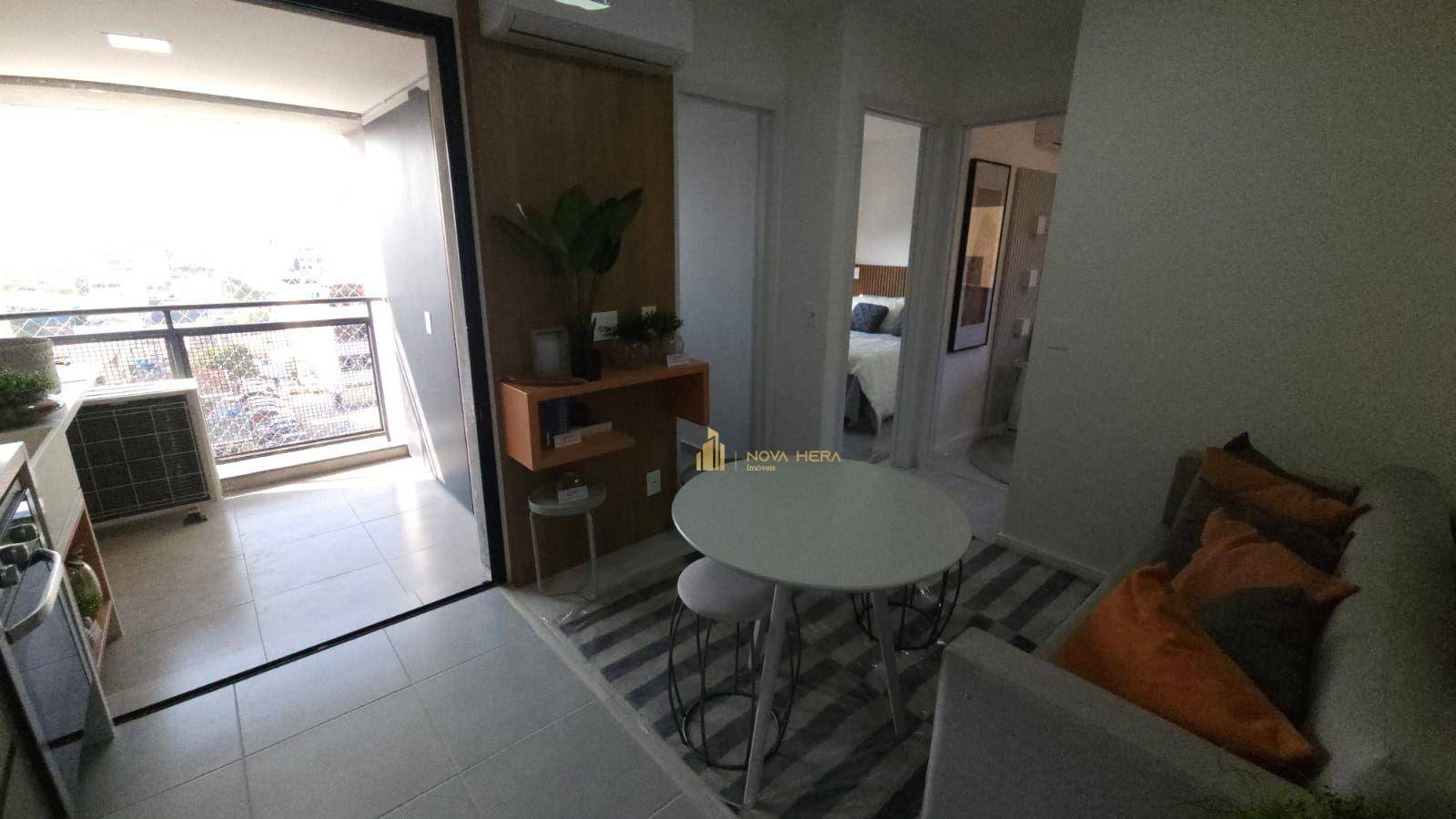 Apartamento à venda com 2 quartos, 38m² - Foto 18