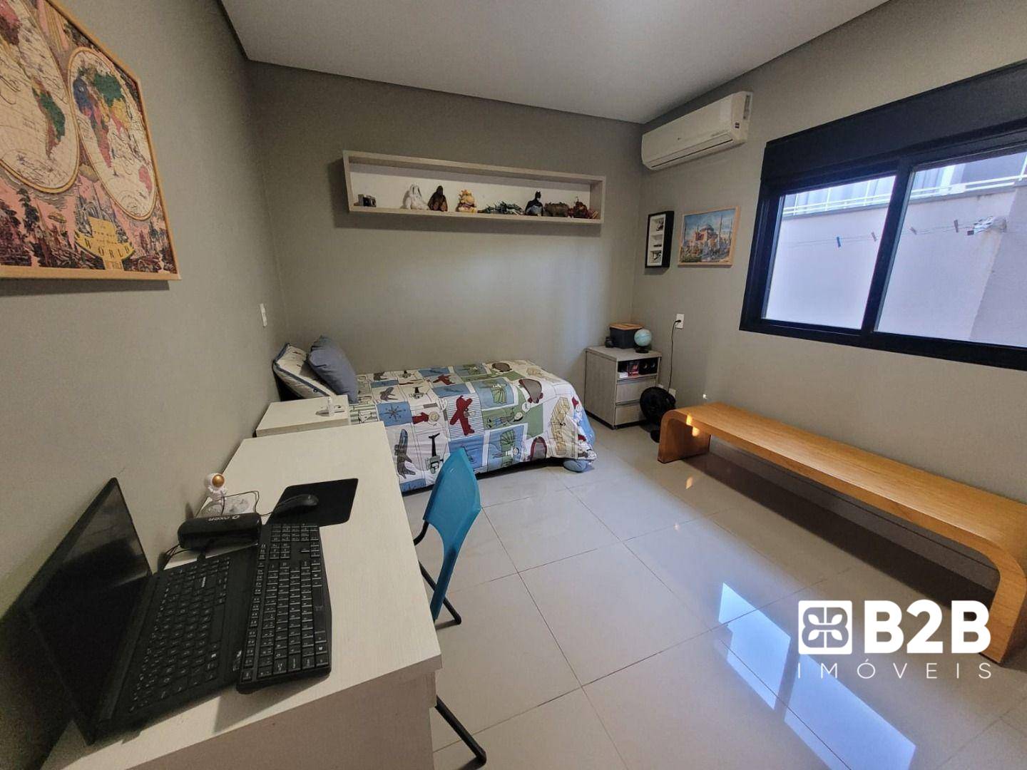 Casa de Condomínio, 4 quartos - Foto 24