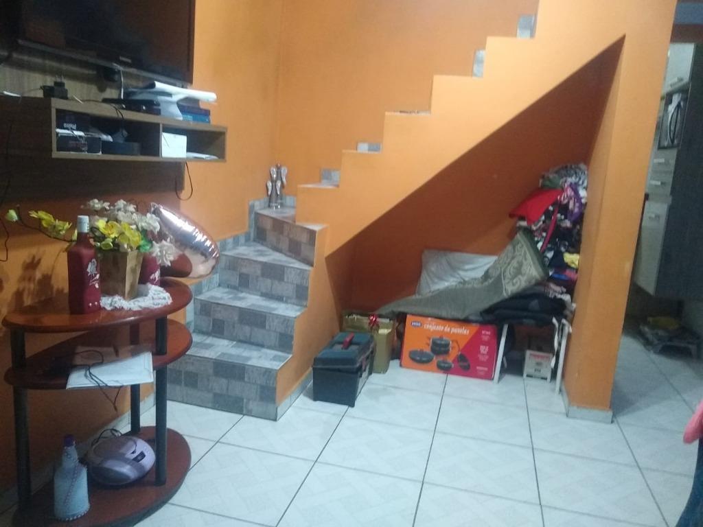 Sobrado à venda com 5 quartos, 200m² - Foto 12