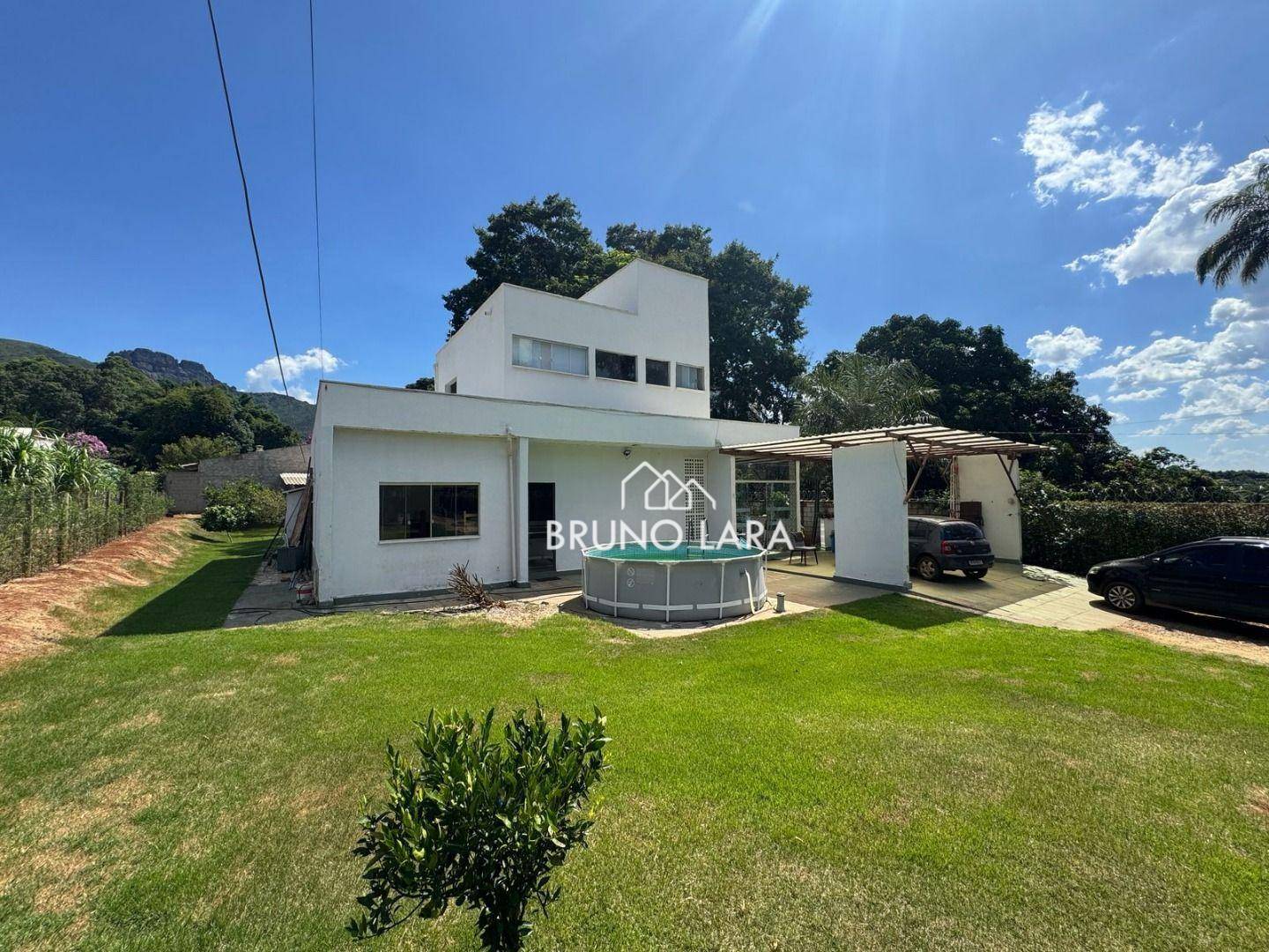 Casa de Condomínio, 3 quartos - Foto 2