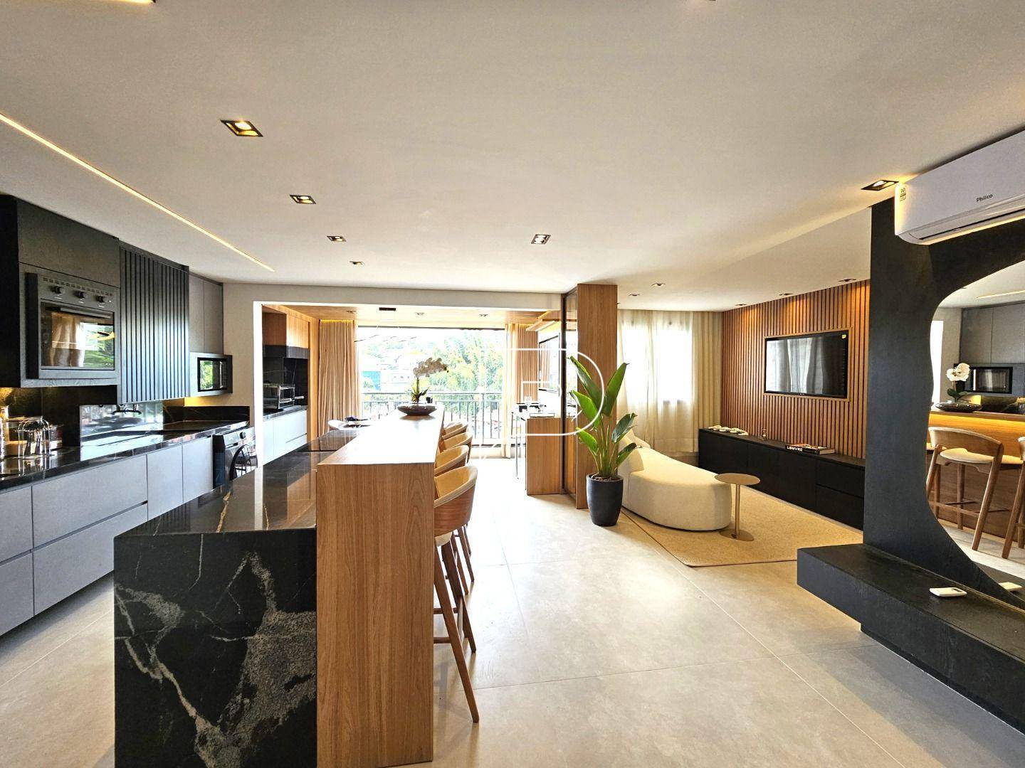 Apartamento, 3 quartos, 77 m² - Foto 2