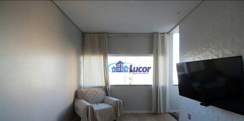 Apartamento à venda com 1 quarto, 50m² - Foto 3