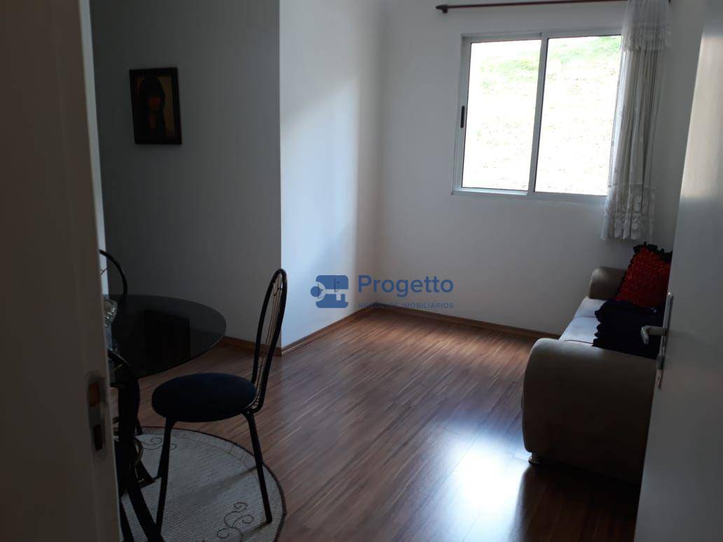 Apartamento à venda com 2 quartos, 44m² - Foto 2