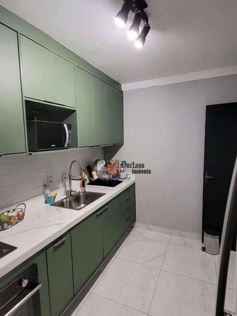 Apartamento à venda com 2 quartos, 67m² - Foto 3