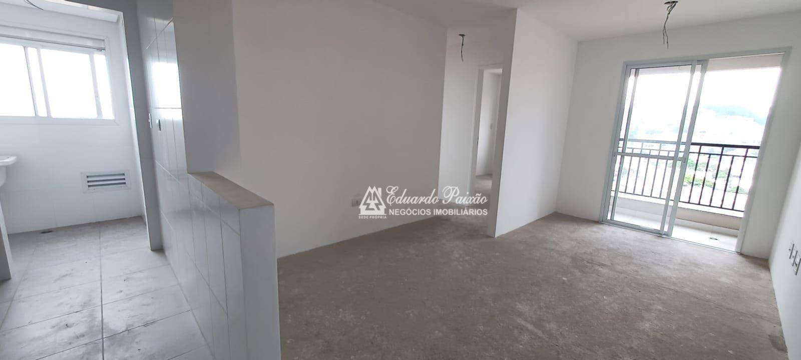 Apartamento à venda com 2 quartos, 48m² - Foto 1