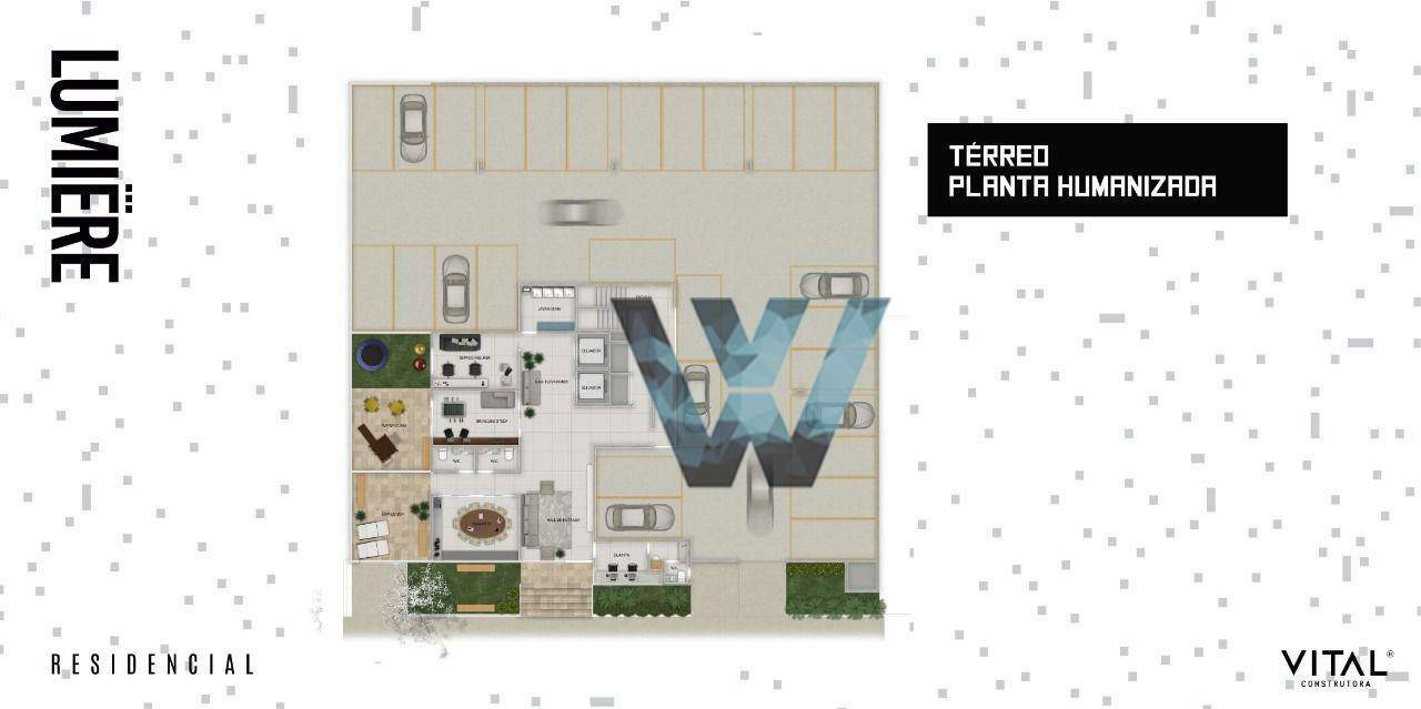 Apartamento à venda com 2 quartos, 120m² - Foto 38